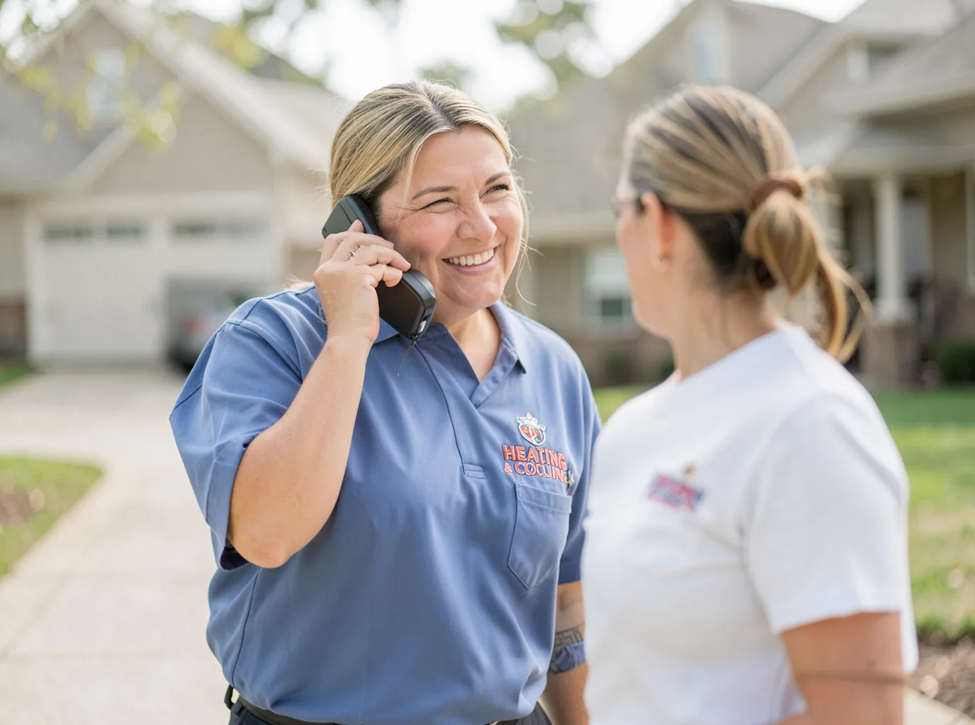 Hvac Repair La Grande, OR FAQs